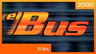 Cabecera del programa 'El Bus' de Antena 3