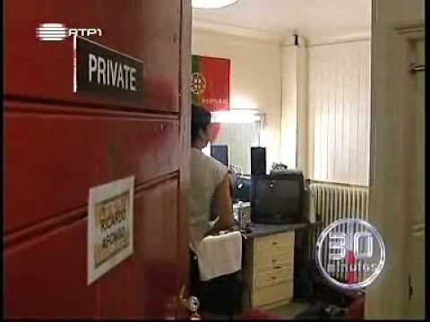 Ricardo Afonso - Portuguese actor in London