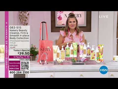 HSN | Wake Up Beautiful with Valerie - Birthday Celebration 07.12.2023 - 10 AM