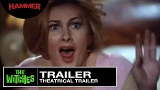 The Witches / Original Theatrical Trailer (1966)