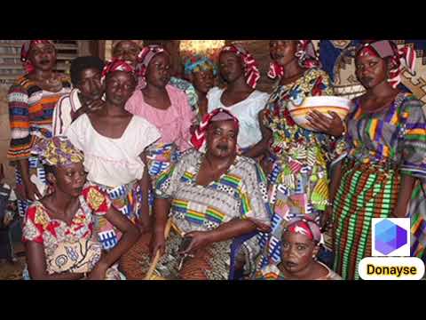 Éric Pantcho feat Boureima Disco - Gnagna [Orchestre Niger]