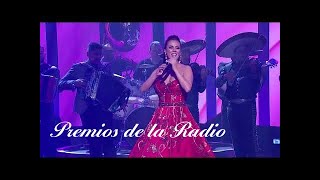 Edith Márquez "Cheque en Blanco" Premios de la Radio 2017