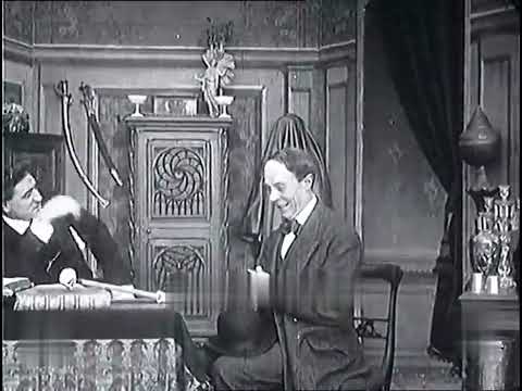Rigadin et la baguette magique (1912) Pathé
