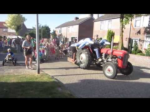 Broeklanderfeest 2013 - Vrolijke opening