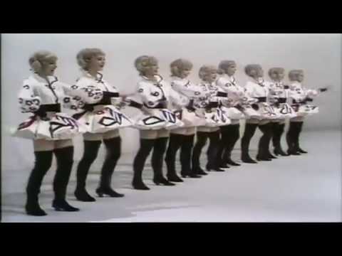 Fernsehballett Kasatschok 1969