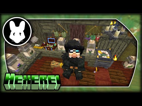 Hexerei 1.18+ - Bit-By-Bit - Witch-tastic! Part 1