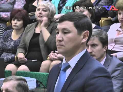 Лисаковск, "Официальная хроника" от 19 октября 2015г.