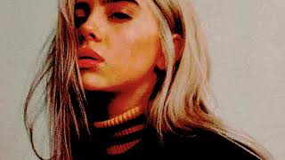 Billie Eilish (Instrumental slowed + reverb) - everything i wanted