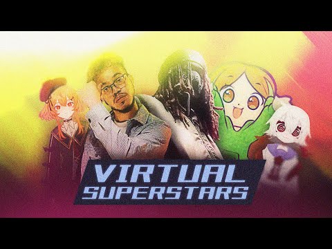 Video thumbnail for VIRTUAL SUPERSTARS ✧