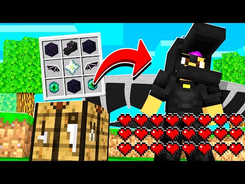 ENDERDRAGON'S SECRET ARMOR ADDED TO MINECRAFT! ‹‹ JHONy3 ››