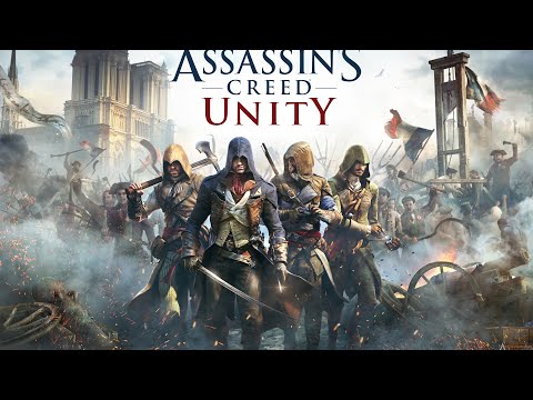 Assassin's Creed: Unity Revisited Let's Play Part 1 |