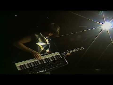 DIDIER MAROUANI & SPACE - Magic Fly - Concert In Moscow (1983)