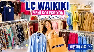LC Waikiki Kadın Giyimde Yok Yok Yeni Sezon | Yeni Gelen Modeller 2026
