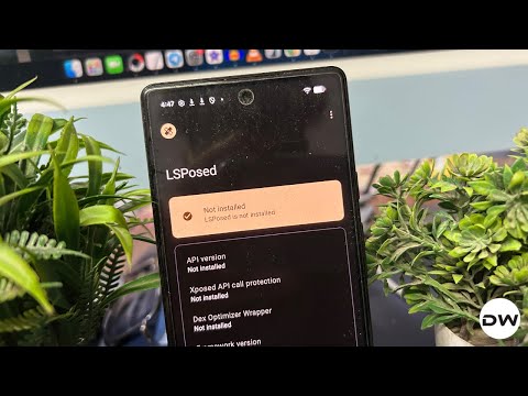 Исправлена ​​ошибка «LSPosed не установлен», даже если он успешно прошит
