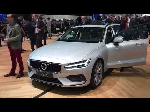 2019 All New Volvo V60 crossover Review !!!
