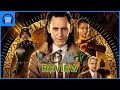 Loki Review - XGN Cast (Afl. 18)