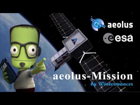 [DE] ESA #Aeolus Mission mit Vega Rakete - Startdatum 21.08.2018 23:20 CEST