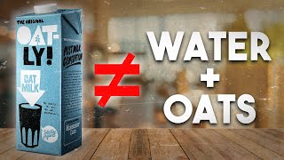 The Oat Milk Controversy: What They Don't Want You To Know