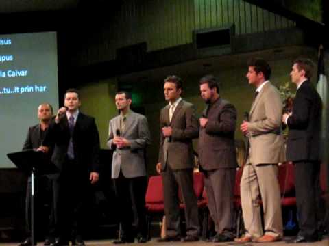 west coast gospel - salvat prin har