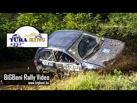 Amatőr Autocross Verseny - Tura-Ring 2020.10.18. | CRASH / HIGHLIGHTS | BiGBeni.hu