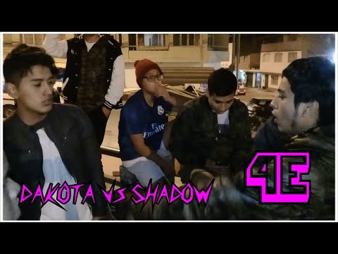 DAKOTA vs SHADOW (Mortal Kombat) 4E JORNADA 2