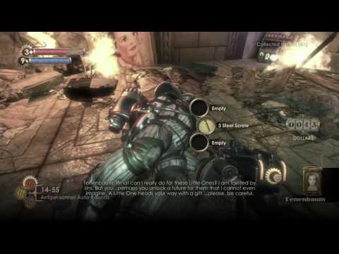 Bioshock Remastered playthrough pt37 - Home For the Poor and Crazy