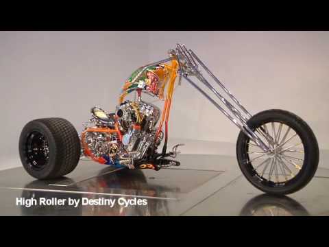 High Roller by Destiny Cycles