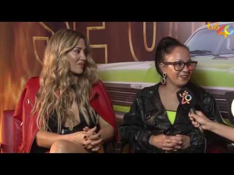 Miss Bolivia & j mena nos presentaron su nuevo tema "Se quema"