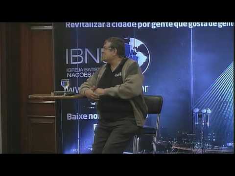 Adoração é Com Perfeição - Êxodo 19 | Luiz Sayão | IBNU