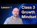 Class 3 - Growth Mindset Brainwave IPC Lesson