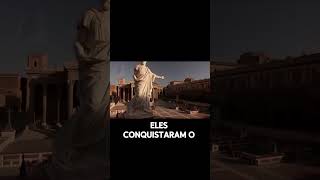 Roma Queria Apagá-los. Eles Viraram o Império. O Segredo da Sobrevivência Cristã