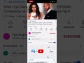 Cyn Santana And Joe Budden Conversation Leaked