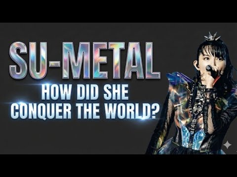 How SU-METAL Became a World-Class Metal Singer | BABYMETAL’s 15-Year Journey