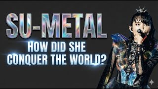 Download lagu How SU-METAL Became a World-Class Metal Singer | BABYMETAL’s 15-Year Journey mp3