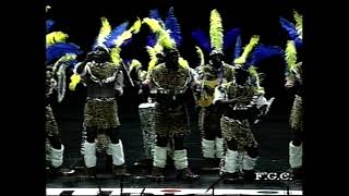 Los mandangas danzers – Segunda Semifinal – COAC 2000