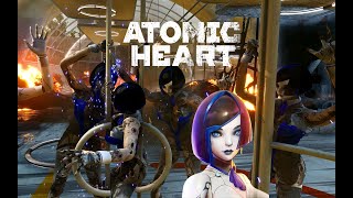 the atomic heart twins at Skyrim Special Edition Nexus - Mods and Community