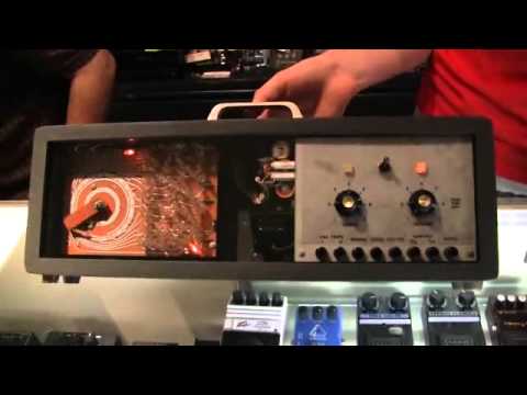 Weird Sequencer thing at Switched ON Austin