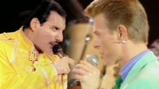 Queen &amp; David Bowie - Under Pressure - Legendado HD