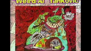 Weird Al Yankovic-taco grande
