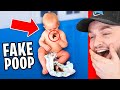 World’s *FUNNIEST* Pranks! (LOL) DEFAULT Thumbnail