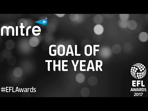 Mitre Goal of the Year - Blades nominations