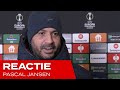 Jansen: 'Heel, heel klein feestje' | FK Jablonec - AZ