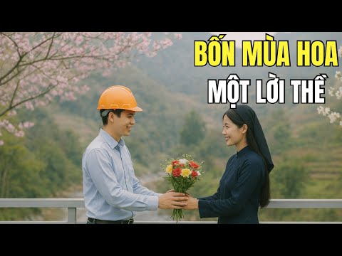 Bốn mùa hoa một lời thề - Công nghệ AI