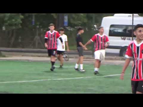 LOS CHANGOS FC VS STINGY FC