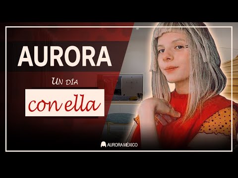 AURORA | Un día con ella | Spotify |