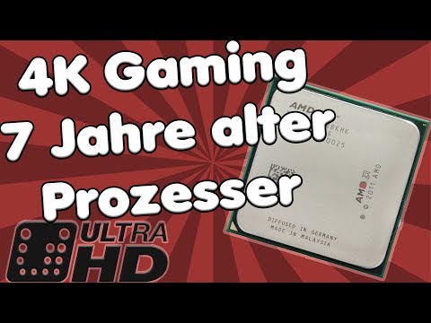 4K Gaming auf einem 7 Jahre alten Prozessor?! Kein Problem! | Battlefront, Doom 4, GTA V