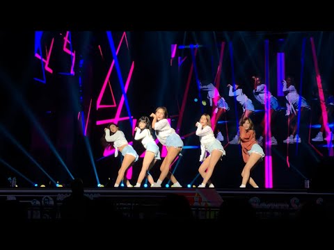 180818 Like A Cat - AOA