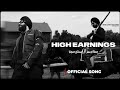 HIGH EARNING (FULL VIDEO) Tarsem Jassar | Wazir Patar | Latest Punjabi Song 2025