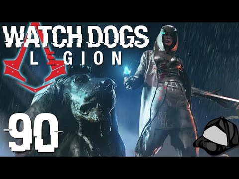 The First Modern Day Assassin's Creed Adventure? - Part 90-📱Watch_Dogs Legion (Assassin's Creed DLC)