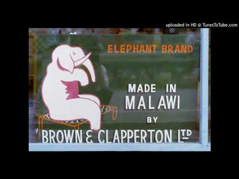 State Samangaya & Police Orchestra - Ndalowa m'chala